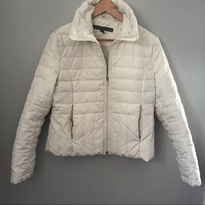Kenneth Cole Reaction puffy coat